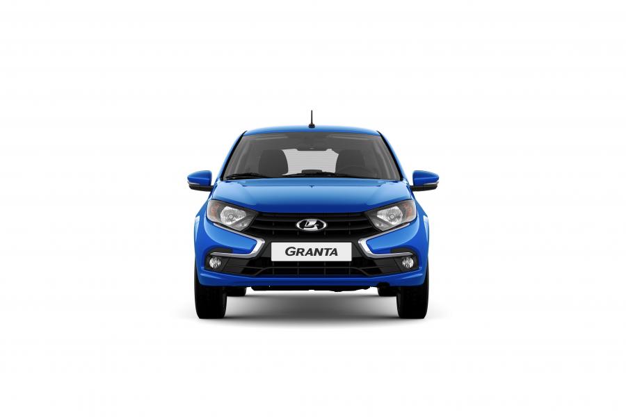  Lada Granta Хэтчбек (2192) 2018 года  (фото 11 из 14)